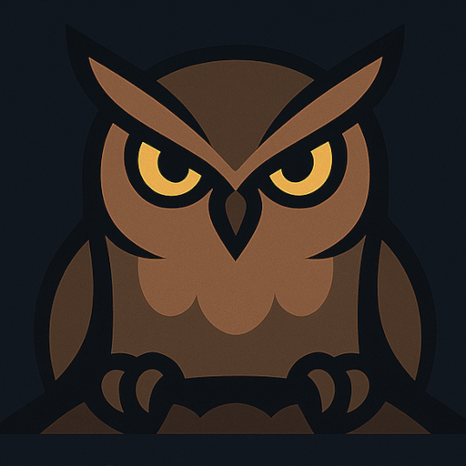 Night Owl VPN Logo